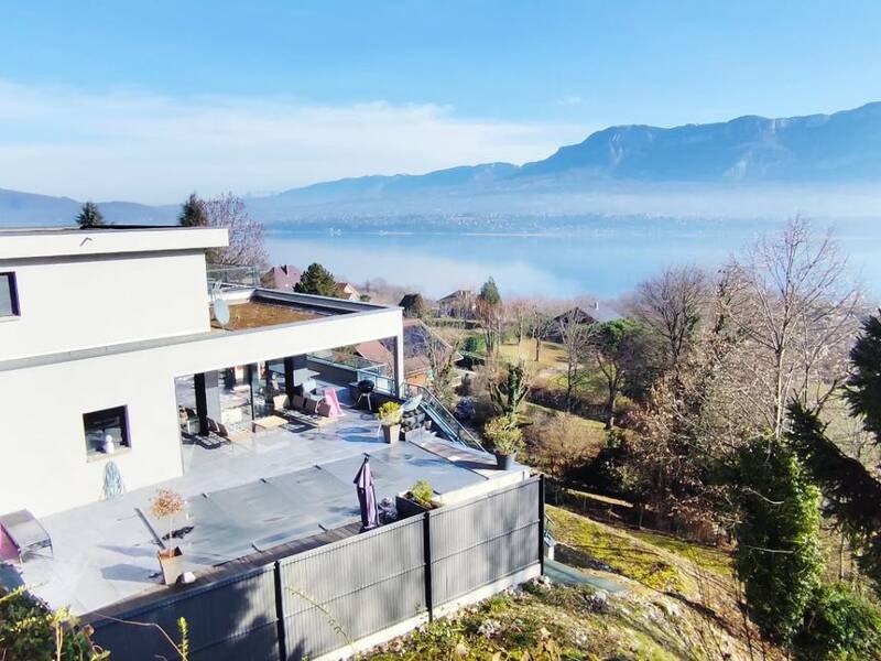 Maison à vendre, 198m², LE BOURGET DU LAC