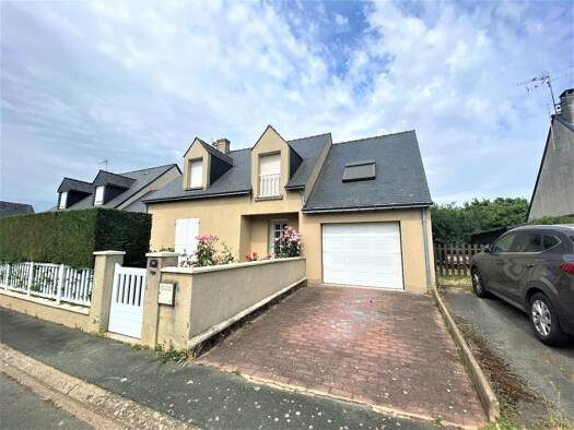 Maison à louer 1 562 € 7 pièces 5 chambres 145,3 m² dès le 12/06/2026 Pouillé-Saint Aubin Les Ponts-de-Cé 49130