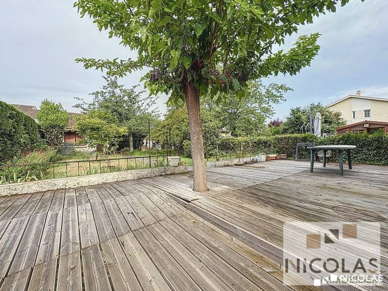 Maison à vendre, 107m², MERIGNAC