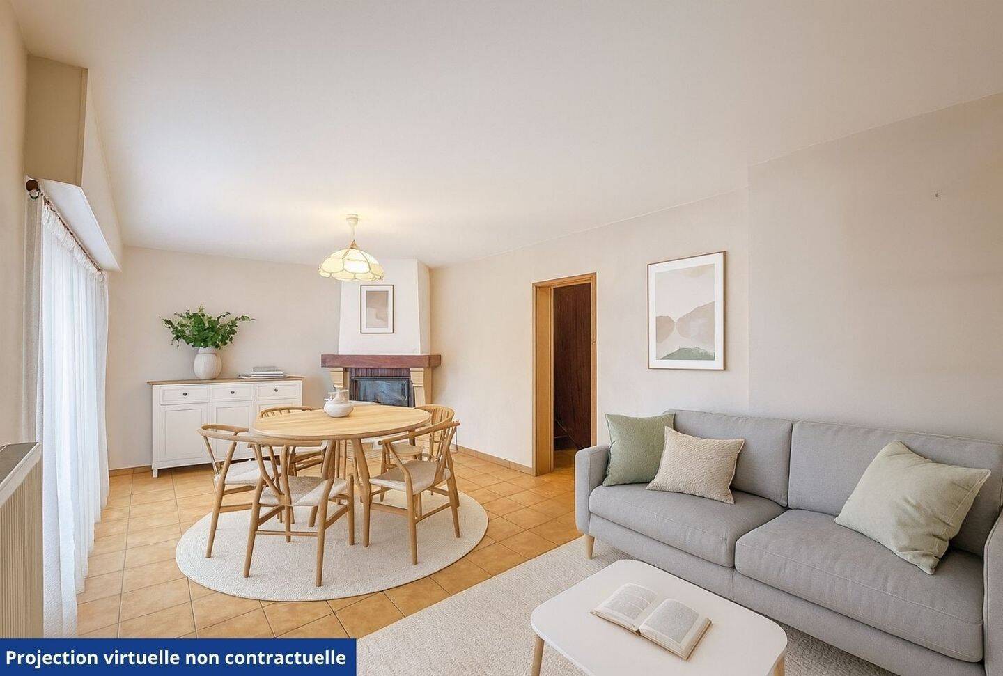 Maison à vendre, 89m², LORMONT