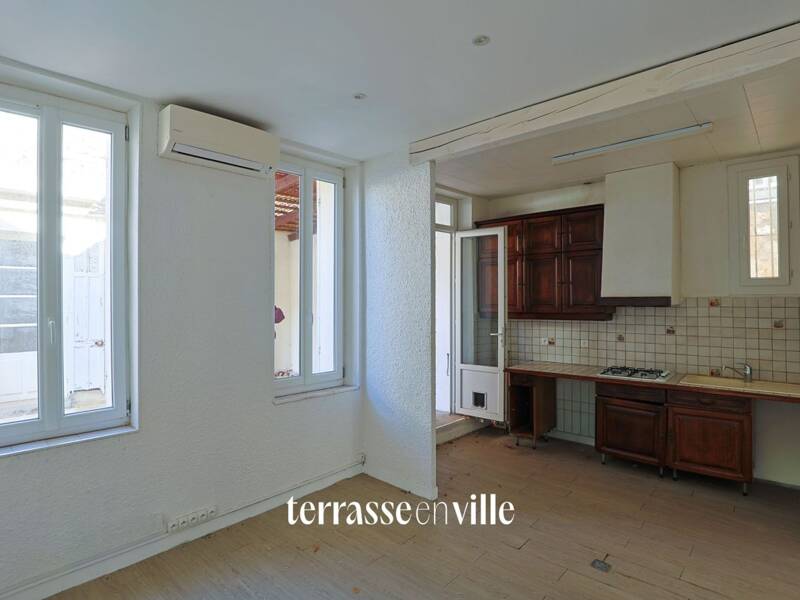 Maison à vendre, 110m², MARSEILLE 7E