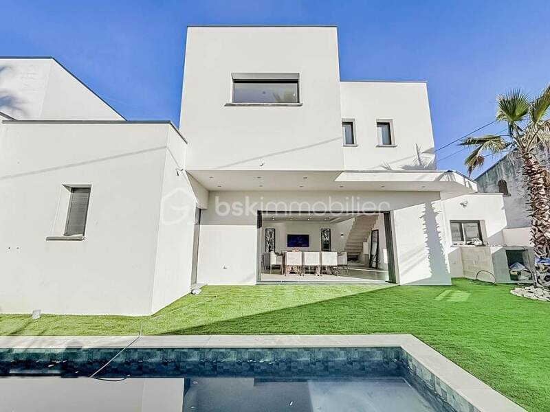 Maison à vendre, 170m², MONTPELLIER