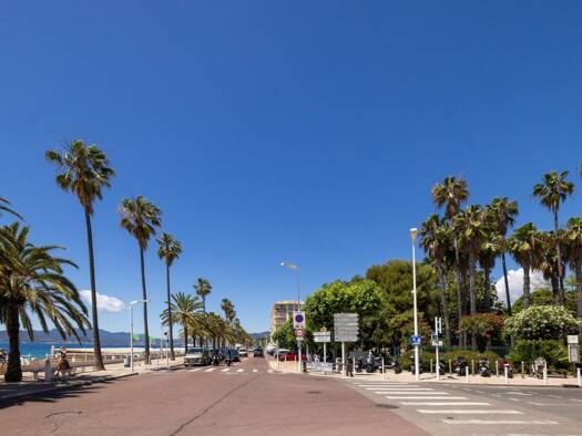 Appartement à vendre 499 000 € 4 pièces 1 chambre 45 m² RDC Suquet Cannes 06400