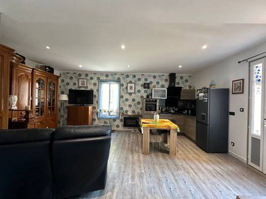 Appartement en viager occupé Bouquet 48 500 € 3 pièces 1 chambre 48 m² Étage 1/4 Ville Nord Digne-les-Bains 04000