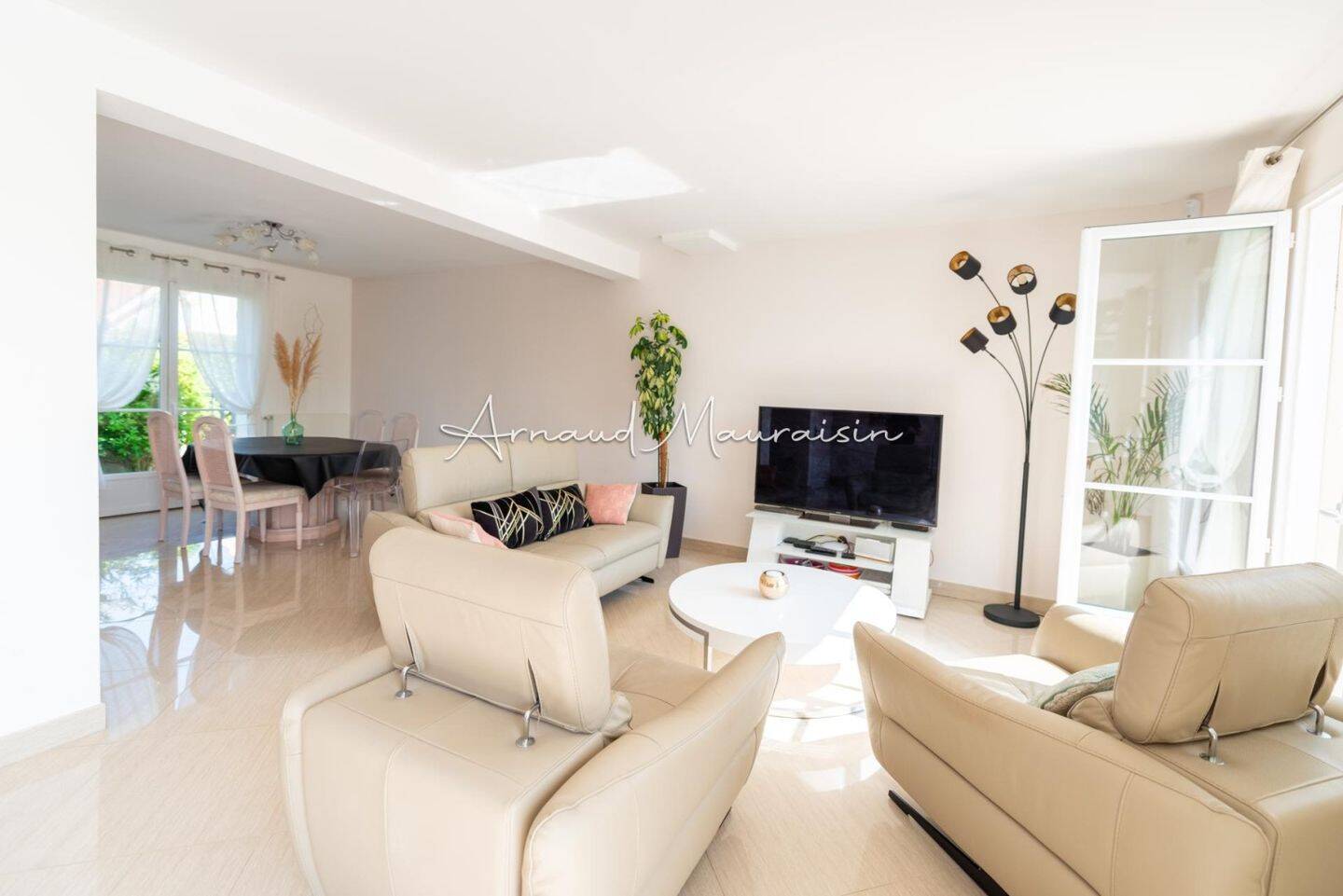 Maison à vendre, 162m², ORRY LA VILLE