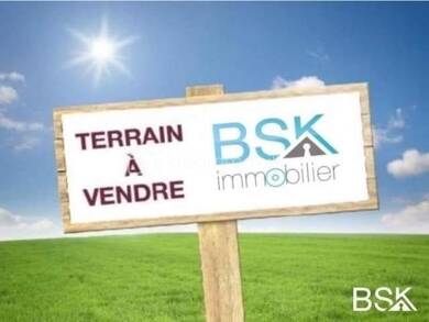 Terrain constructible à vendre 40 000 € 1 379 m² de terrain Dampierre-sur-Moivre 51240