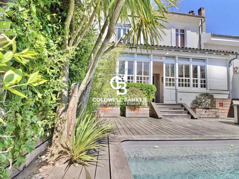 Maison à vendre, 260m², BORDEAUX