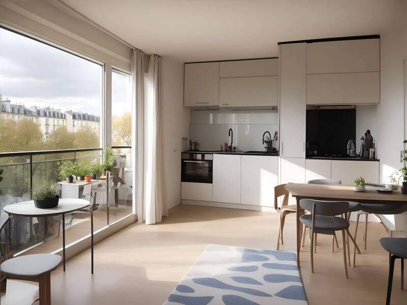 Maison à vendre, 47m², MARSILLARGUES