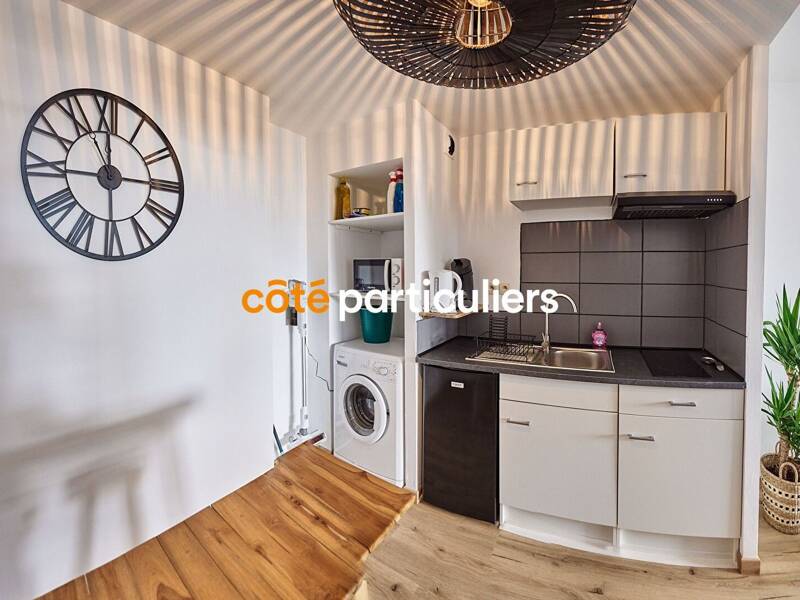 Maison à louer, 37m², SAINT LEU