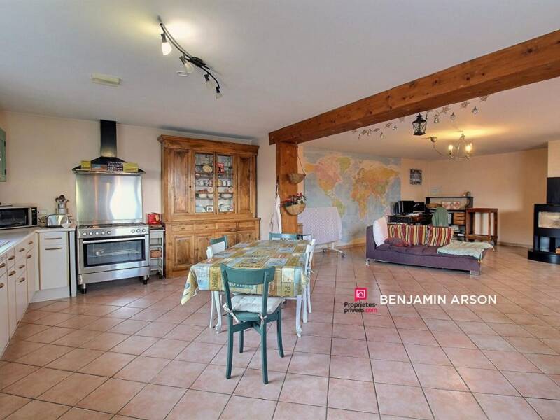 Maison à vendre, 171m², LA MOTTE SERVOLEX
