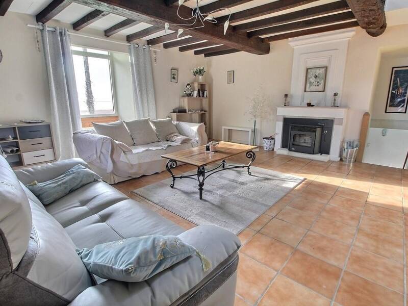 Maison à vendre, 161m², CHENAC SAINT SEURIN D'UZET