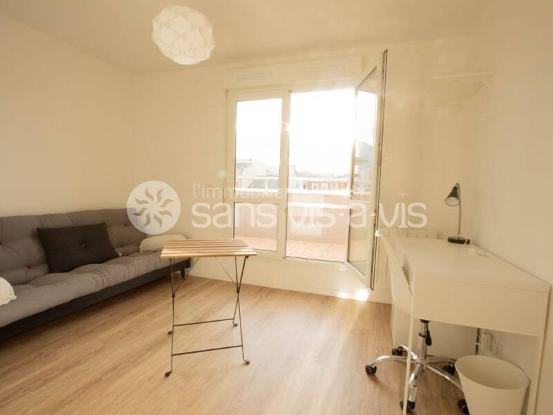 Maison à louer, 18m², COURBEVOIE
