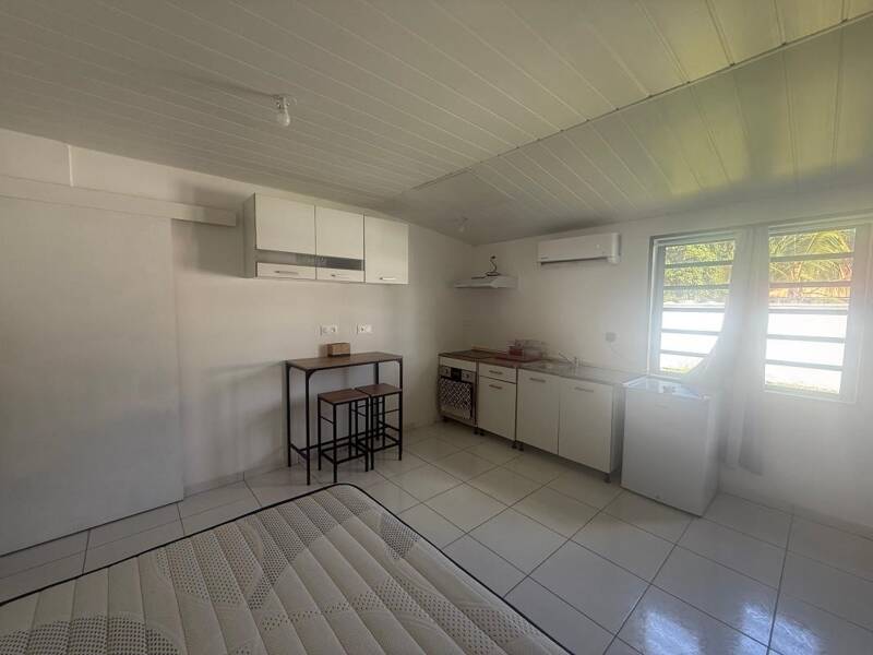 Maison à louer, 29m², SAINT LAURENT DU MARONI