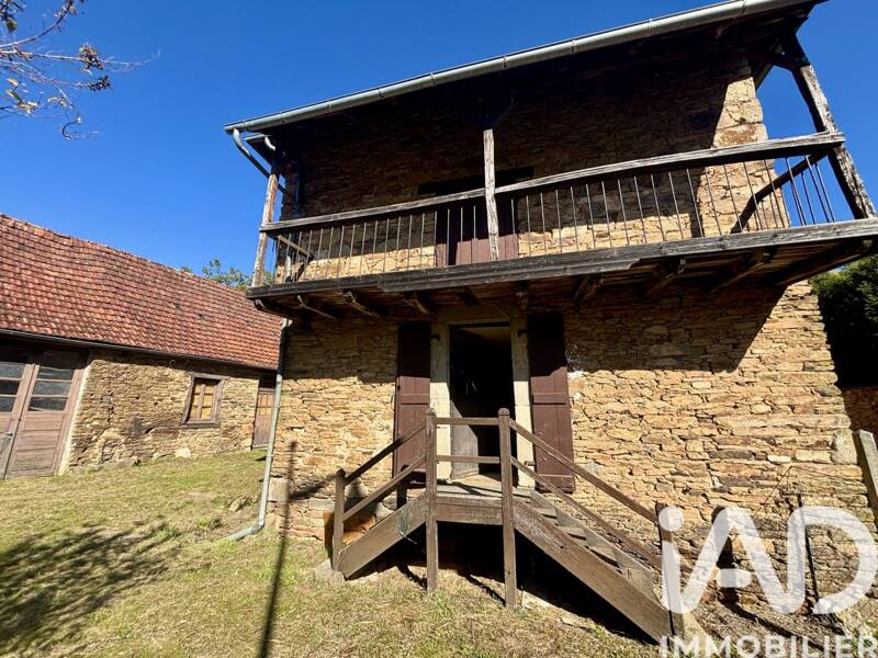 Maison à vendre, 85m², SAINT HILAIRE PEYROUX