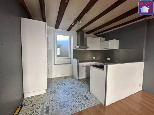 Maison de ville à louer 550 € 3 pièces 2 chambres 65 m² Rive Droite Saint-Girons 09200