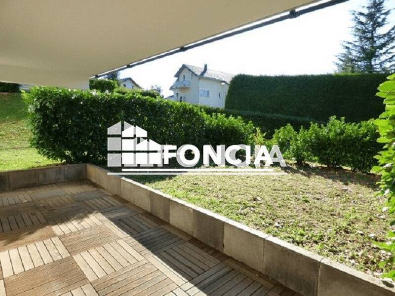 Maison à louer, 70m², CHALLES LES EAUX