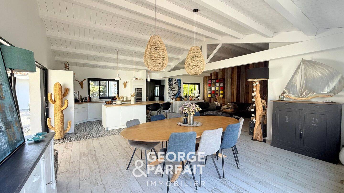 Maison à vendre, 192m², RIVEDOUX PLAGE