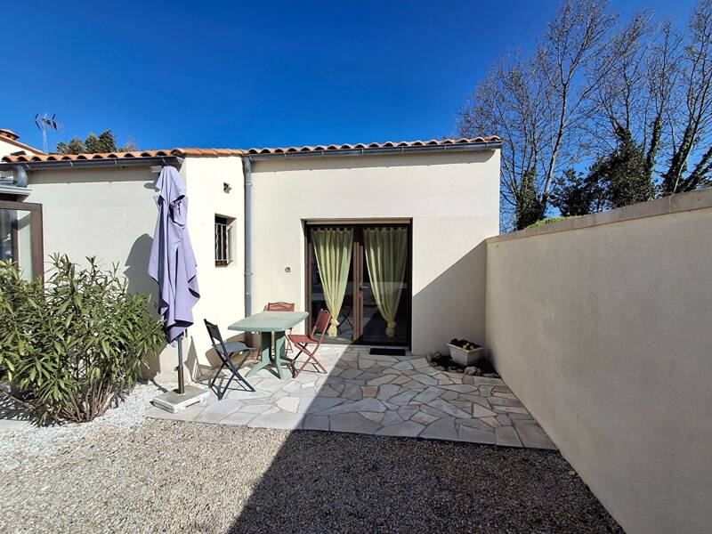 Maison à louer, 32m², CHATELAILLON PLAGE