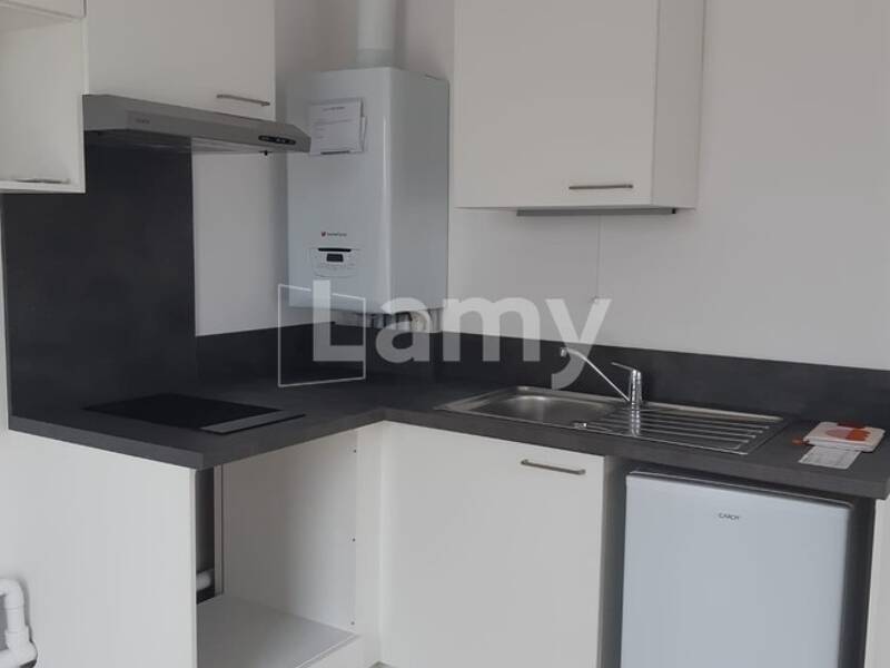 Maison à louer, 42m², VILLENEUVE LA GARENNE