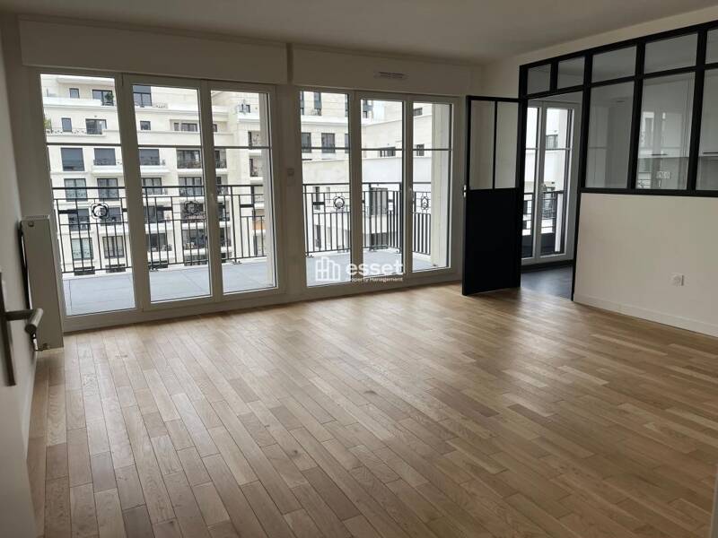 Maison à louer, 89m², SAINT OUEN