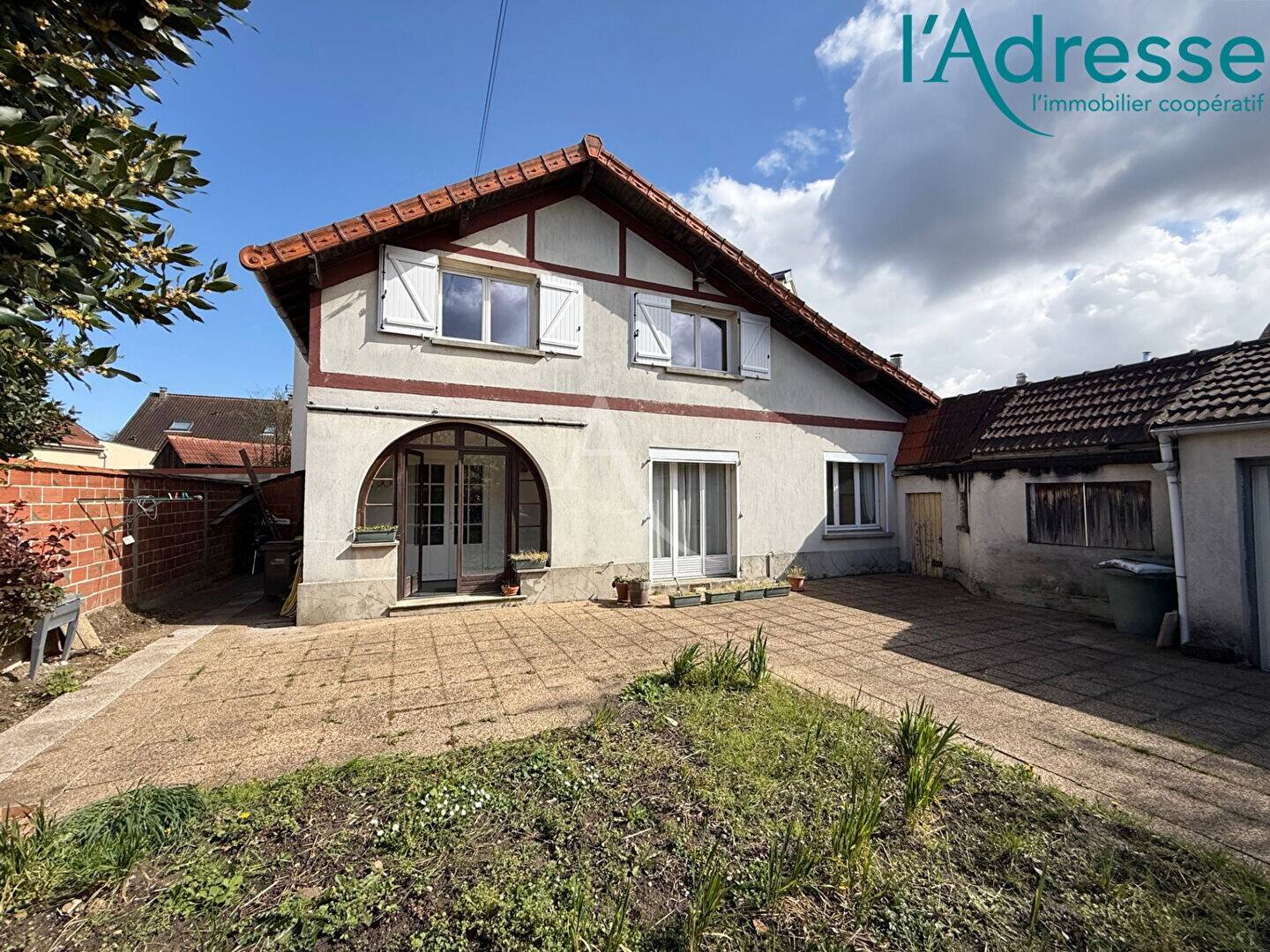 Maison à vendre, 102m², NOISY LE GRAND