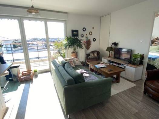 Appartement à louer 719 € 3 pièces 2 chambres 56 m² Étage 2/3 L'Île-d'Olonne 85340