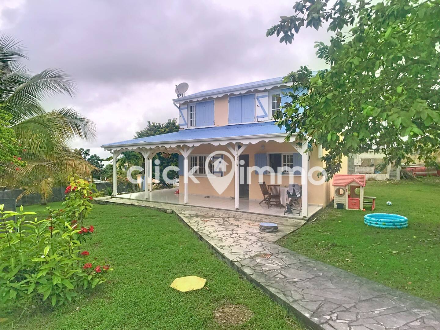Maison à vendre, 87m², SAINTE ANNE