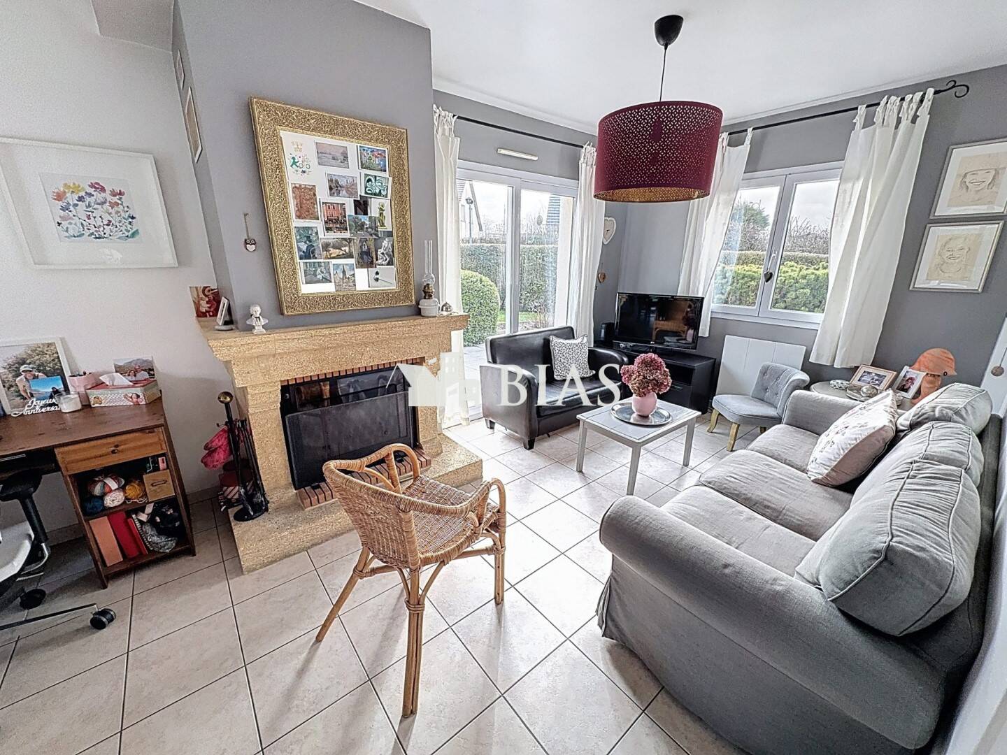 Maison à vendre, 109m², BOURG ACHARD