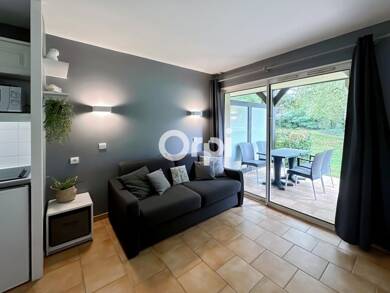 Appartement à vendre 182 000 € 2 pièces 1 chambre 28,3 m² RDC/5 Deauville 14800