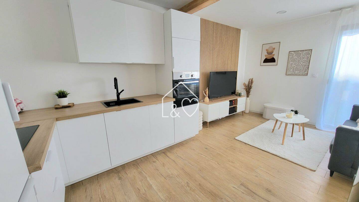 Maison à vendre, 100m², SAINT NAZAIRE