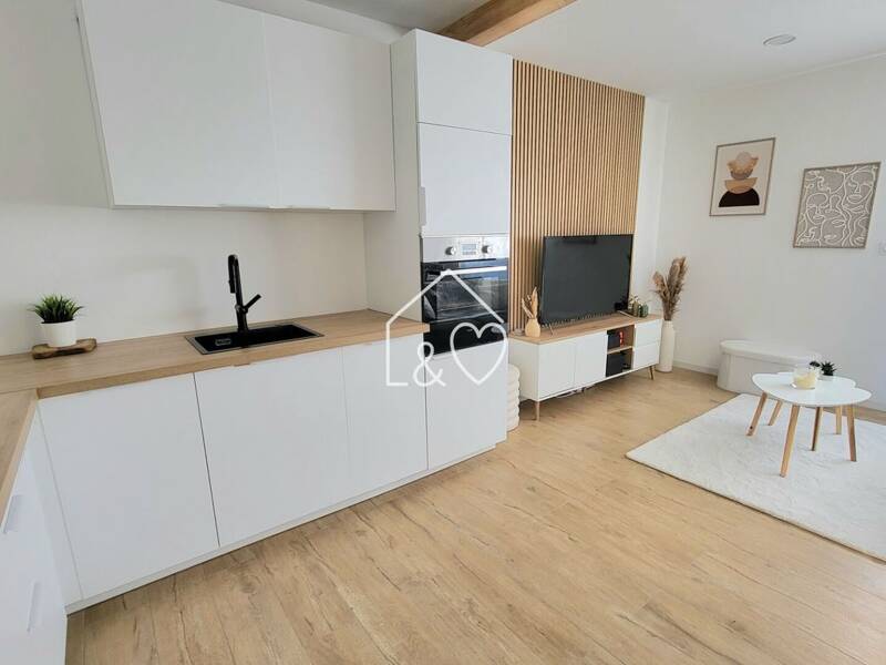Maison à vendre, 100m², SAINT NAZAIRE