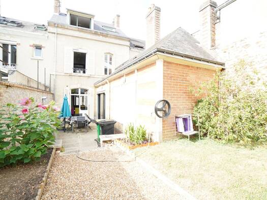 Maison à vendre 363 000 € 6 pièces 3 chambres 153 m² 223 m² de terrain Bollé-Sainte Croix-Mutuelles Le Mans 72000