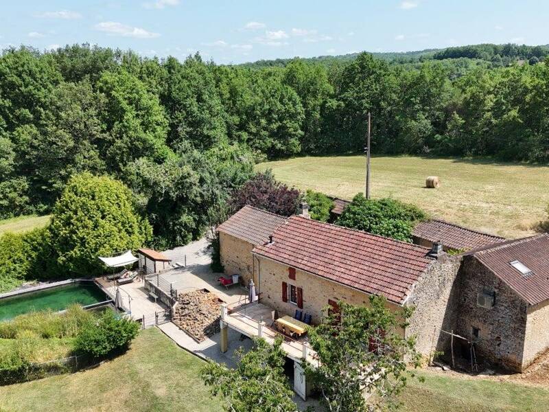 Maison à vendre, 170m², LE BUISSON DE CADOUIN