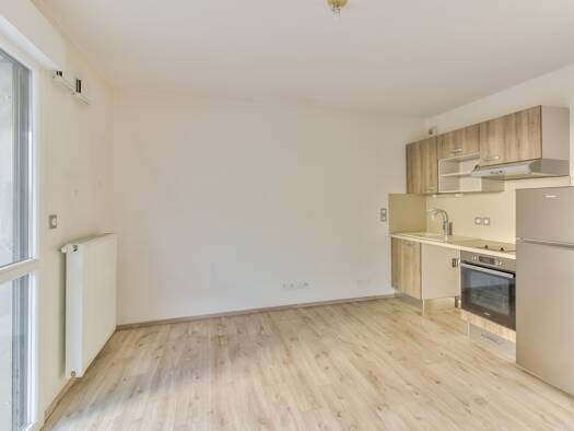 Appartement à vendre 59 000 € 1 pièce 23,8 m² 1er étage Bel Air Dijon 21000