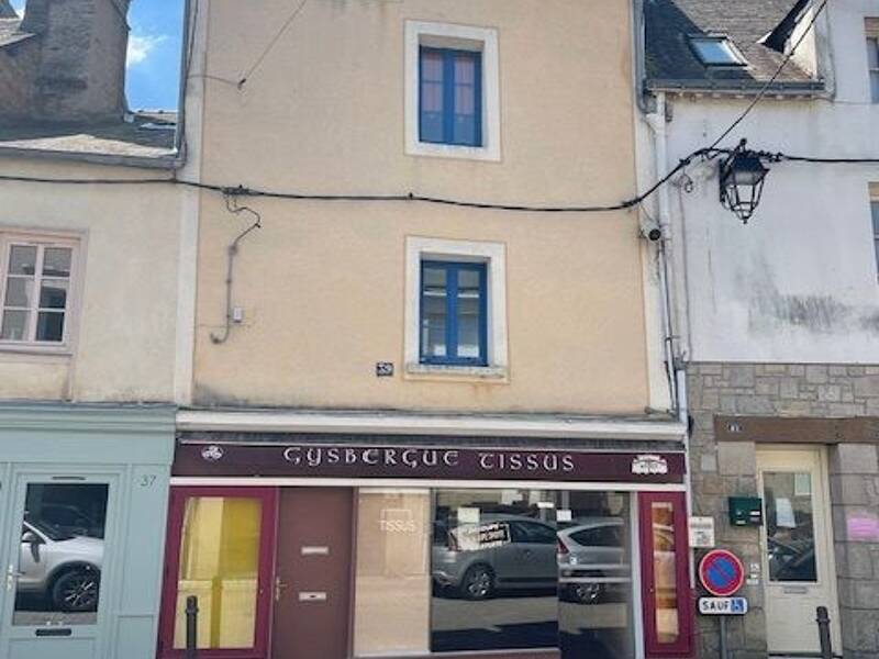 Maison à vendre, 27m², REDON