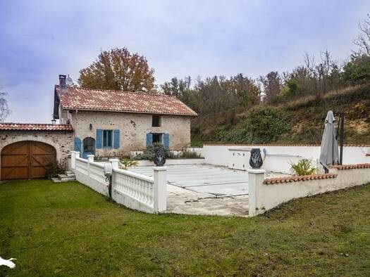 Maison à vendre 209 825 € 3 pièces 2 chambres 88 m² 2 438 m² de terrain Vanxains 24600