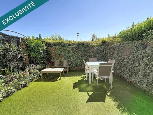 Appartement à vendre 490 000 € 5 pièces 3 chambres 99 m² RDC/3 Europe-Nord Chatou 78400