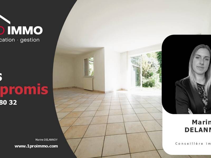 Maison à vendre, 96m², SEYSSINET PARISET