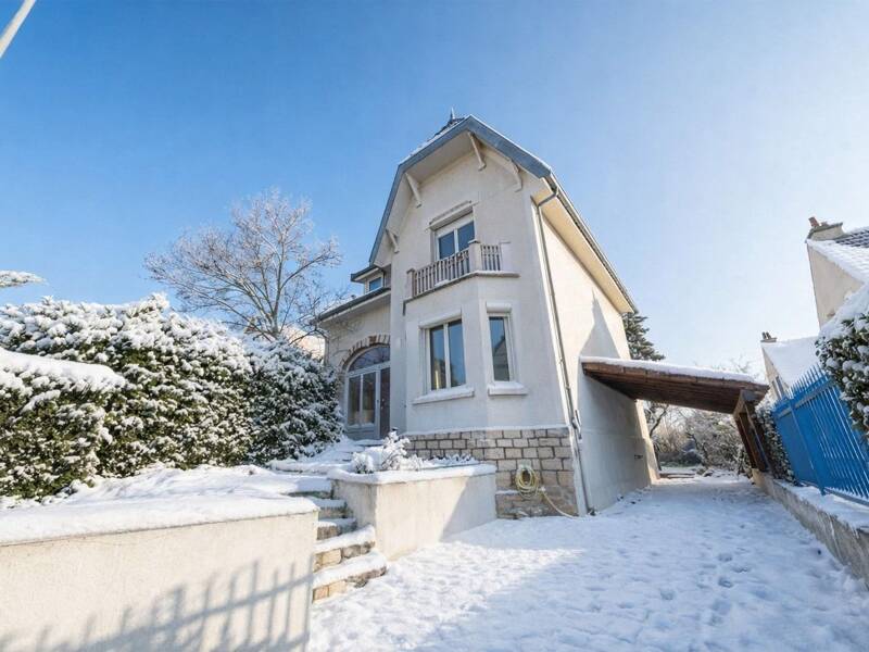 Maison à vendre, 99m², DIJON