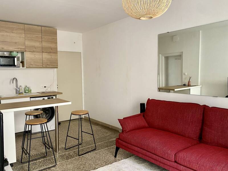 Maison à louer, 45m², NIMES