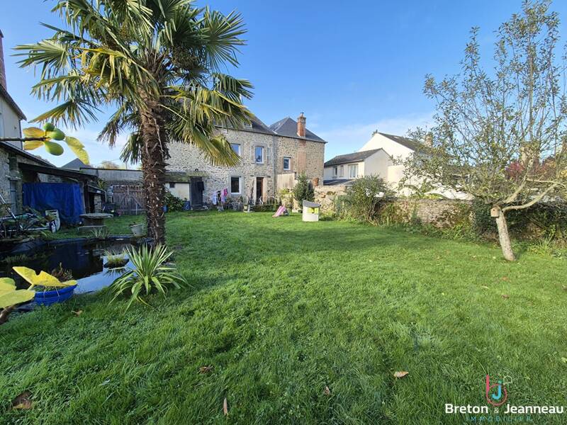 Maison à vendre, 214m², MAYENNE