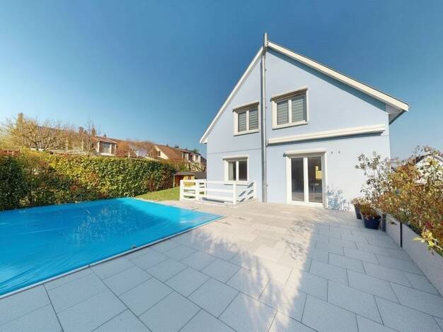 Maison à vendre 495 000 € 6 pièces 4 chambres 113 m² 434 m² de terrain Griesheim-sur-Souffel 67370