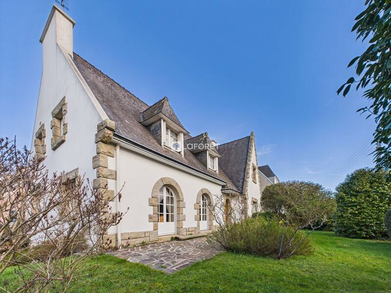 Maison à vendre, 180m², QUIMPER