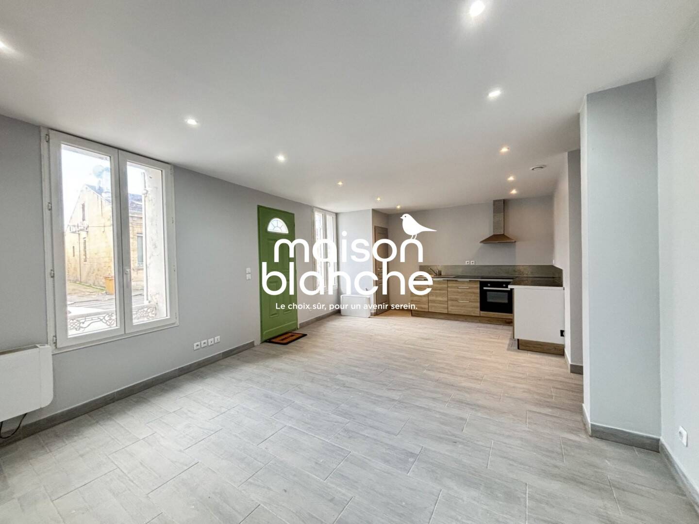 Maison à vendre, 136m², LIBOURNE