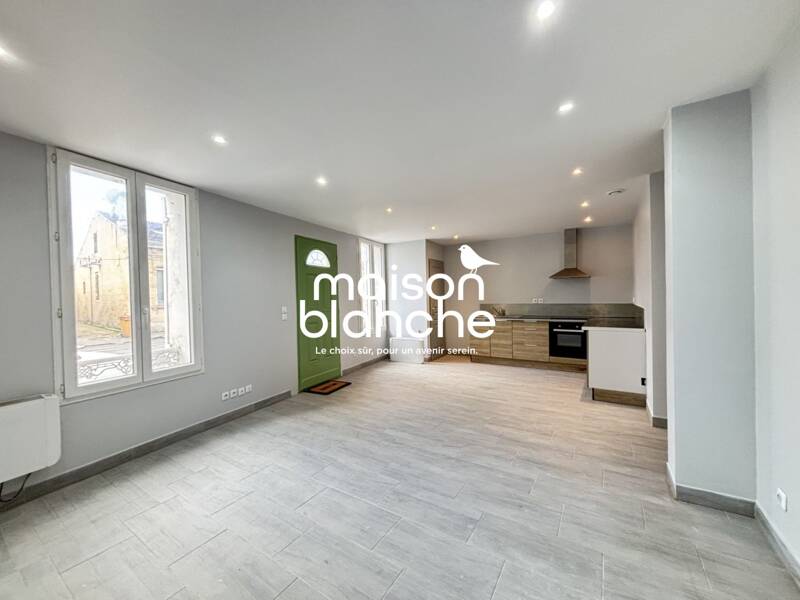 Maison à vendre, 136m², LIBOURNE