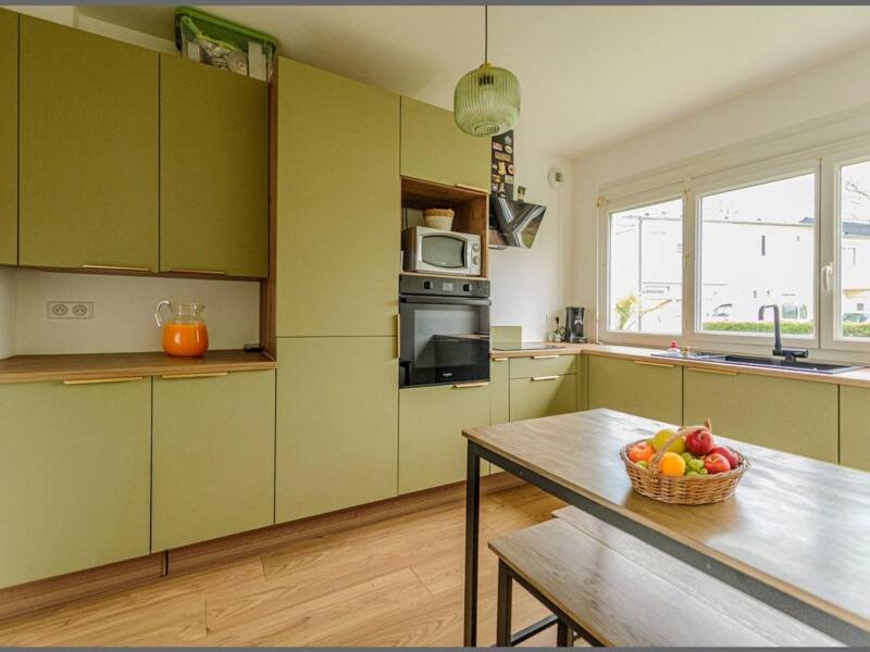 Maison à vendre, 96m², SAINT GILDAS DES BOIS