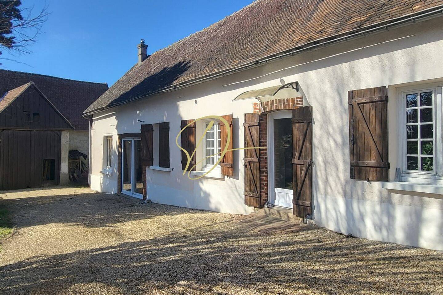 Maison à vendre, 155m², MAINTENON