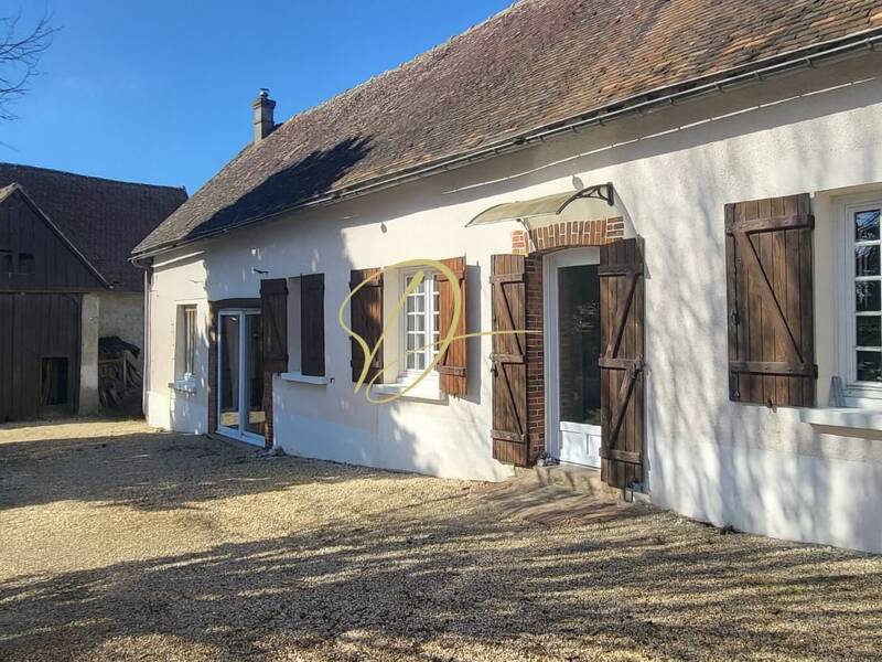 Maison à vendre, 155m², MAINTENON