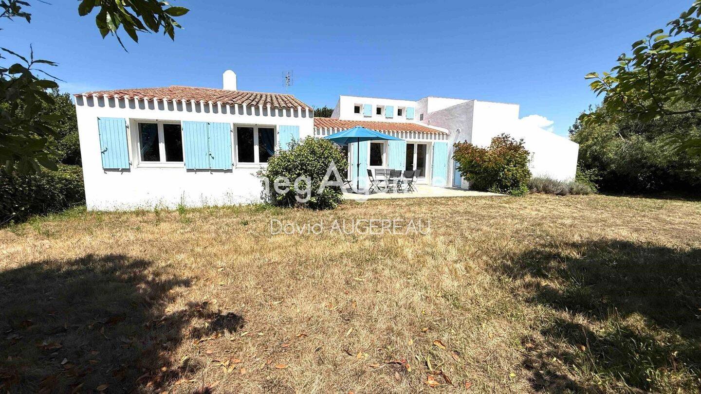 Maison à vendre, 151m², L'ILE D'YEU