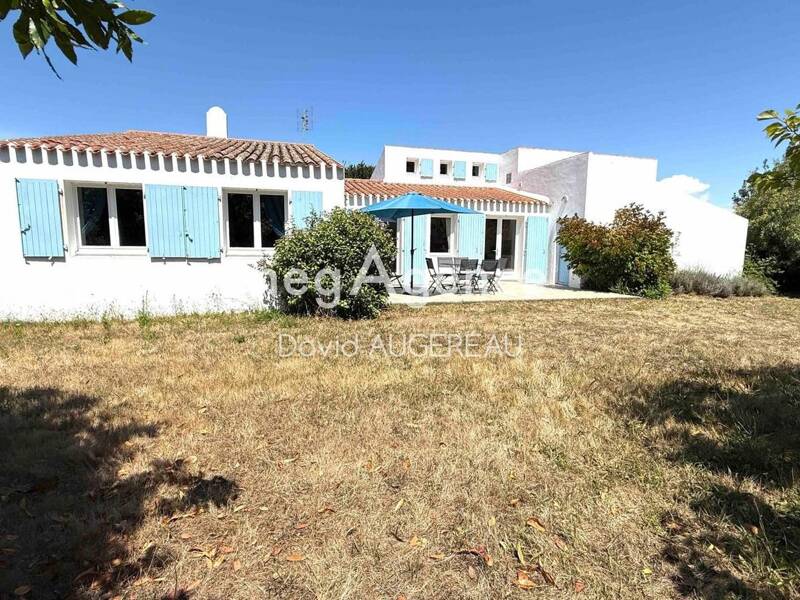 Maison à vendre, 151m², L'ILE D'YEU
